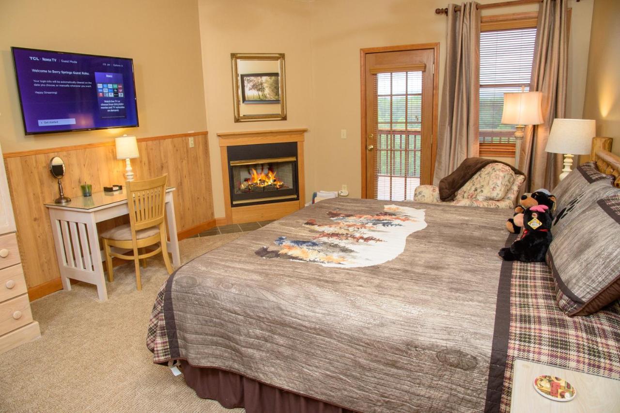 Berry Springs Lodge Sevierville Exterior foto